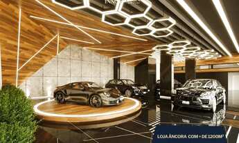 Imagem 2: Breve Lançamento INNOVATION RESIDENCE & MALL- Lojas de 65m² a 391m²(cotas