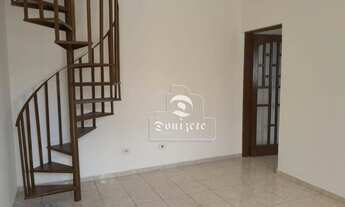 Imagem 4: Sobrado com 2 dormitórios para alugar, 50 m² por R$ 2.570,00/mês - Santa Teresinha - Santo