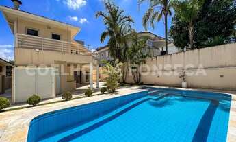 Imagem 2: Santana de Parnaíba - Casa de Condomínio - Alphaville