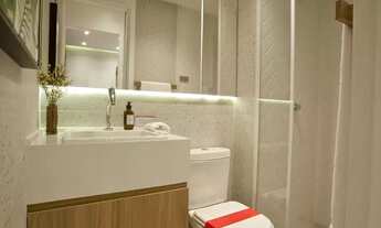 Imagem 2: Apartamento entregue em janeiro de 2023