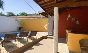 Imagem 9: Casa com 5 dormitórios, 400 m² - venda por R$ 1.275.000,00 ou aluguel por R$ 7.590,00/mês