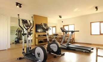 Imagem 3: Flat com 1 dormitório para alugar, 42 m² por R$ 4.700/mês - Jardins - São Paulo/SP