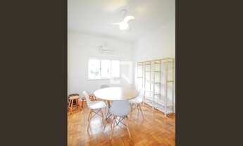 Imagem 2: Apartamento para Aluguel - Humaitá, 3 Quartos, 96 m2