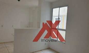 Imagem 3: Apartamento com 2 dormitórios, 45 m² - venda por R$ 170.000 ou aluguel por R$ 1.000/mês