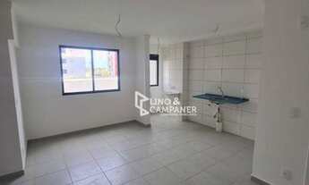 Imagem 3: Apartamento com 2 dormitórios para alugar, 47 m² por R$ 1.150,00/mês - Jardim Maria Celina