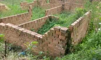 Imagem 6: 2 terreno em 1 com documento com areia construída foto