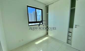 Imagem 2: Apartamento para aluguel com 64 metros quadrados com 2 quartos em Pina - Recife - PE