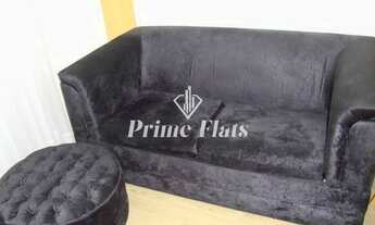 Imagem 3: Flat para venda no Mercure São Paulo Pinheiros Hotel, com 28m², 1 dormitório e 1 vaga de g