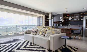 Imagem 7: Cobertura, 100 m² - venda por R$ 1.700.000,00 ou aluguel por R$ 10.100,00/mês - Granja Jul