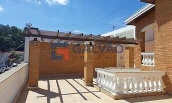 Imagem 2: Casa à venda ou locação no Jardim das Carpas em Jundiaí - SP