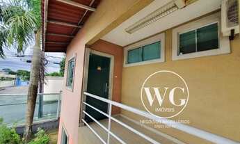 Imagem 3: Apartamento parcialmente mobiliado com 02 quartos no Cond. Por do Sol