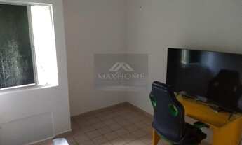 Imagem 2: Edf. Ricardo I 02 Quartos no Prado