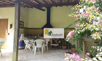 Imagem 3: Casa com 4 dormitórios à venda, 359 m² por R$ 1.490.000 - Nova Higienópolis - Jandira/SP