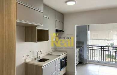 Imagem 2: Apartamento com 1 dormitório para alugar, 44 m² por R$ 4.825,00/mês - Vila Madalena - São