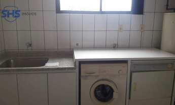 Imagem 5: Apartamento com 3 dormitórios para alugar, 140 m² por R$ 3.827,00/mês - Ponta Aguda - Blum