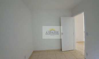 Imagem 6: Apartamento com 2 dormitórios para alugar, 45 m² por R$ 1.045,00/mês - Planalto Verde - Ri