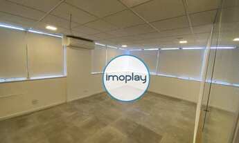 Imagem: Conjunto corporativo localizado na Al Santos