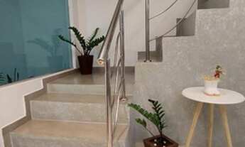 Imagem 4: \Alugo linda casa próxima à Bola do Produtor, Shopping Phelippe Daou