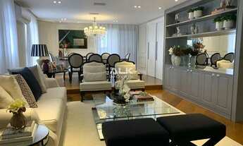 Imagem: Moema 4 suítes