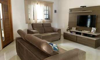 Imagem 4: Sobrado com 3 dormitórios à venda, 210 m² por R$ 532.000,00 - Village das Flores - Caçapav