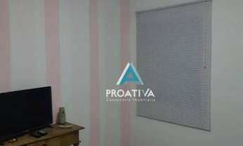 Imagem 5: Apartamento com 2 dormitórios para alugar, 56 m² - Vila Valparaíso - Santo André/SP