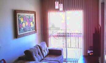 Imagem: Apartamento - Residencial Bosque dos Ipês