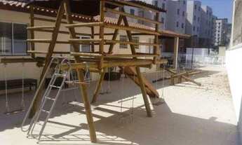 Imagem 5: Apartamento com 2 dormitórios, 51 m² - venda por R$ 170.000,00 ou aluguel por R$ 1.313,00