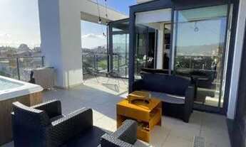 Imagem 3: Cobertura com 2 dormitórios à venda, 119 m² por R$ 2.200.000,00 - Morro das Pedras - Flori