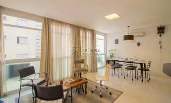 Imagem 2: Apartamento Venda 3 Dormitórios - 120 m² Jardim Paulista