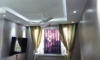 Imagem 6: Lindo apartamento, em condomínio fechado. [VP