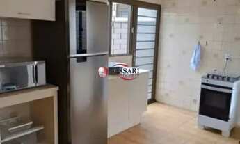 Imagem 5: Casa para alugar no Bairro Mançor Daud MOBILIADA com 3 dormitórios, área de churrasqueira