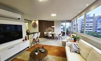 Imagem 4: APARTAMENTO COM 2 DORMITÓRIOS (SUITES) NO BAIRRO PETRÓPOLIS