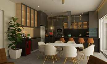 Imagem 5: Sobrado Alto Padrão com 222m², 4 quartos/suítes no Condomínio Jardim Sul I Imobiliária em