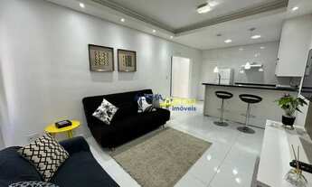 Imagem 5: Flat com 1 dormitório, 58 m² - venda por R$ 700.000,00 ou aluguel por R$ 5.800,02/mês - Ed