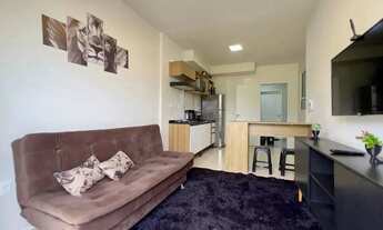 Imagem 3: Apartamento com vista mar e 2 quartos na Praia de Fora, Palhoça, Santa Catarina