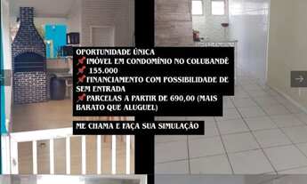 Imagem: Apartamento tipo casa