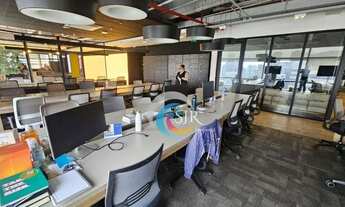 Imagem: Conjunto para alugar, 770 m² - Brooklin