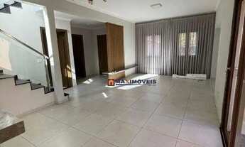 Imagem 3: Casa com 3 dormitórios para alugar, 256 m² por R$ 7.000/mês - Jardim São Nicolau - Atibaia