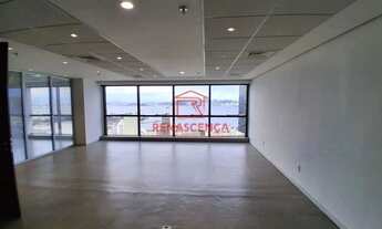 Imagem 3: Andar comercial na Avenida Rio Branco