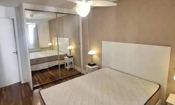 Imagem 7: Alphaville aluguel tem 50 metros quadrados com 1 quarto em Sítio Tamboré Alphaville - Baru