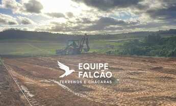 Imagem 4: Terrenos amplos e cheios de natureza!