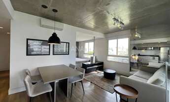 Imagem 4: Studio mobiliado no GEO Berrini