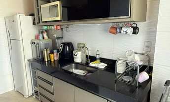 Imagem: APARTAMENTO NO SETOR OESTE COM DOIS QUARTOS