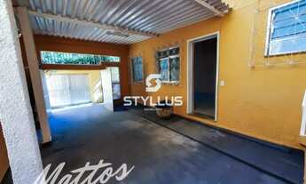 Imagem 5: Casa ampla no Méier, 4 quartos, 2 pavimentos e vaga coberta M87S