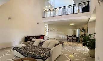 Imagem 5: Casa de Luxo em Condomínio para Locação em Sorocaba-SP, Parque Campolim: 5 Quartos, 5 Suít