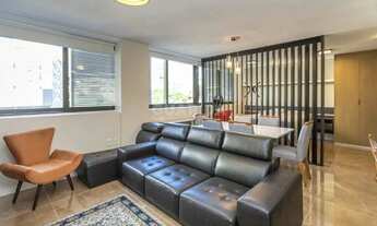 Imagem: Apartamento mobiliado no estilo estúdio