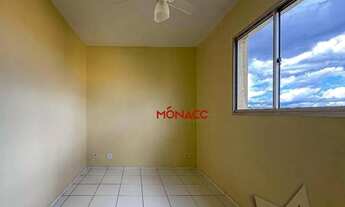 Imagem 4: Apartamento, 50 m² - venda por R$ 170.000,00 ou aluguel por R$ 1.400,01/mês - Conjunto Res