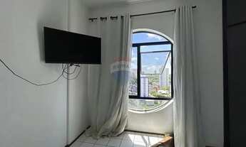 Imagem 5: Aluguel - apartamento 1 quarto mobiliado