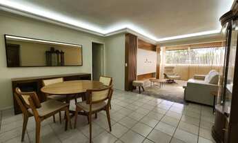 Imagem: 3Q - 1 Suíte - MOBILIADO - 2 Vagas - na