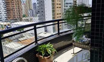 Imagem 4: Apartamento para Locação em Belém, Umarizal, 4 dormitórios, 4 suítes, 5 banheiros, 2 va